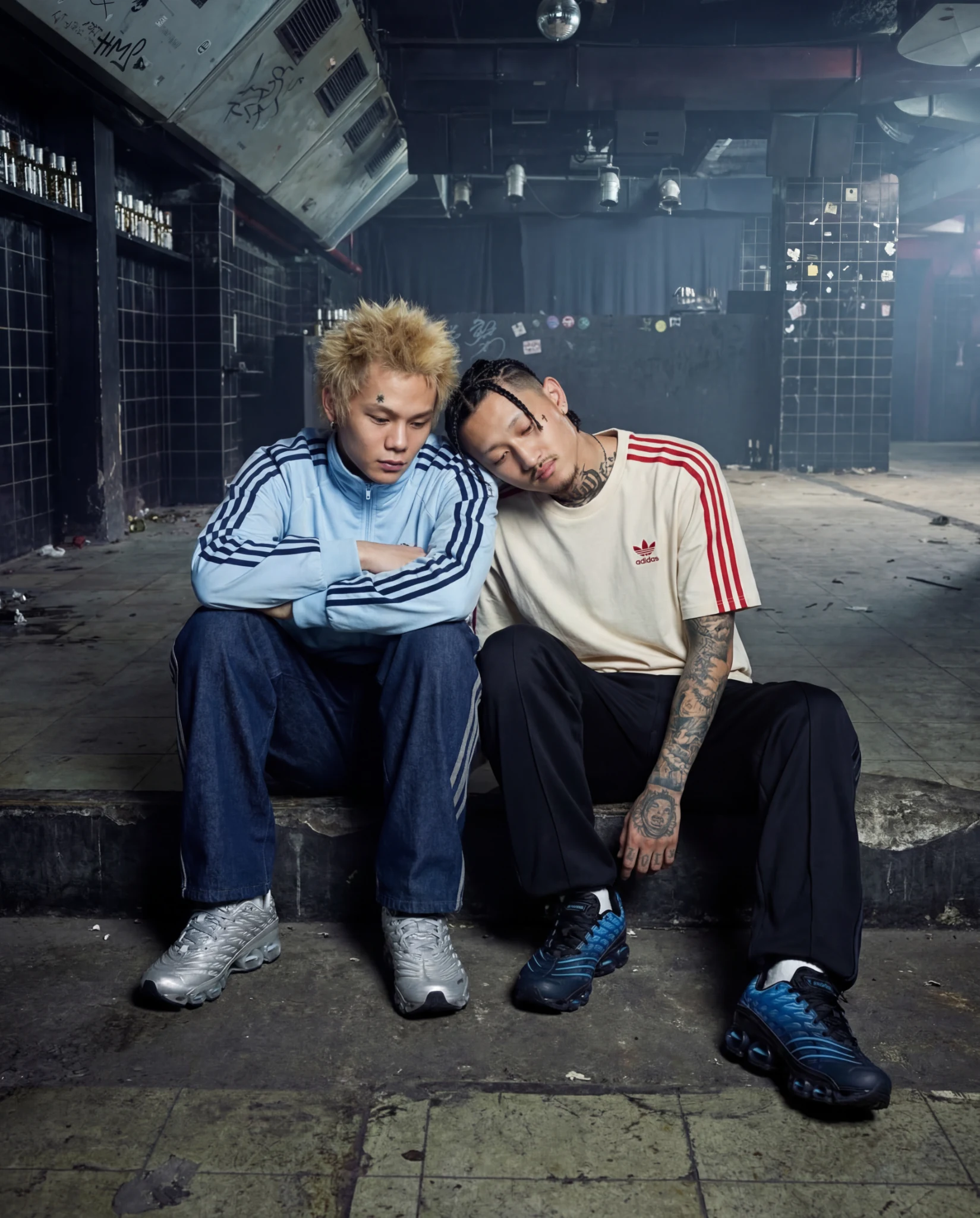 Cold Archive x adidas Originals still 01