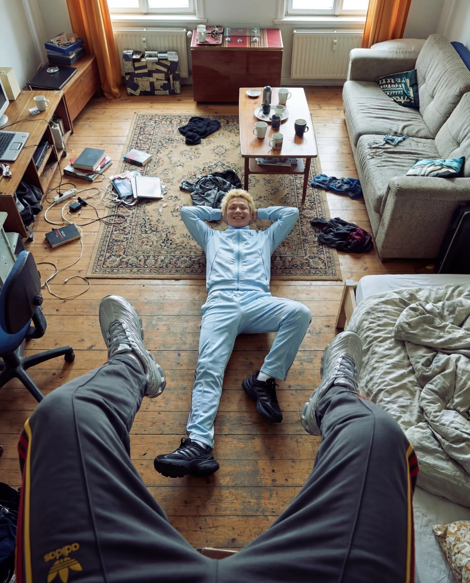 Cold Archive x adidas Originals still 04